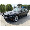 Image 1 : FORD MUSTANG 2012 T-REPO-SMOG-2 DAYS