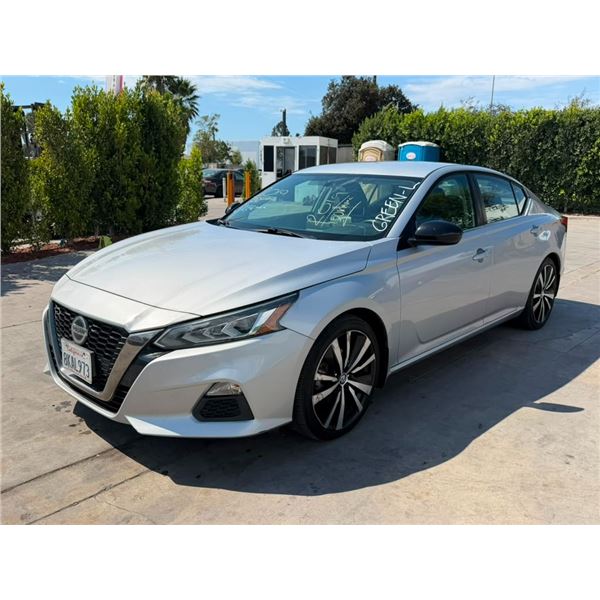 NISS ALTIMA 2019 T/REPO