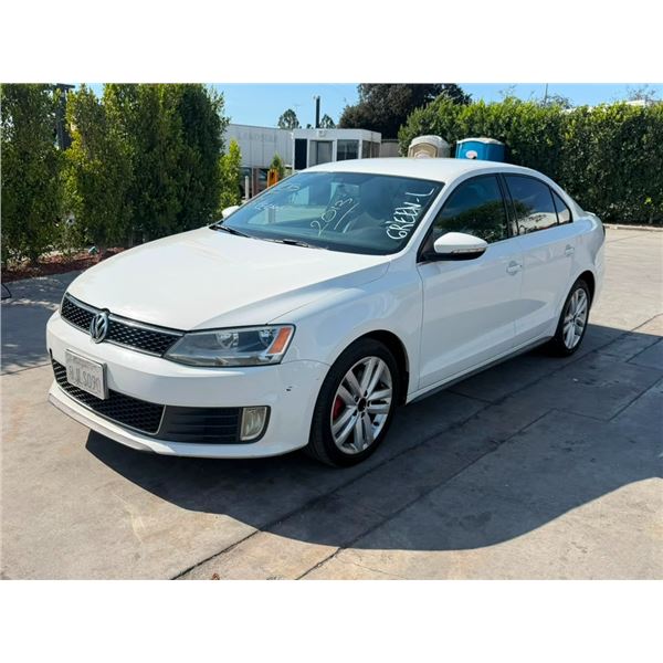 VOLK JETTA 2013 T/REPO