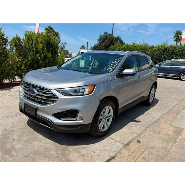 FORD EDGE 2020 T-REPO 2 DAYS