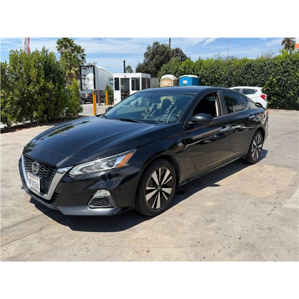 NISS ALTIMA 2021 T-REPO 2 DAYS