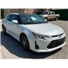 Image 2 : TOYT SCION TC 2015 T-REPO-SMOG