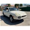 Image 2 : PORS CAYENNE S 2004 APP  DUP/T-DON