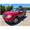 Image 1 : FORD ESCAPE 2009 APP/DUP-T/EXP-ONLY DON