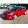 Image 1 : HYUN ELANTRA 2012 T-DONATION