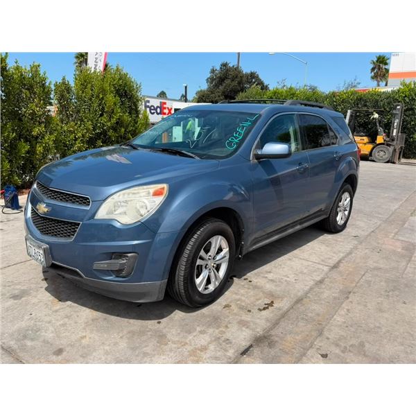 CHEV EQUINOX 2011 T-DONATION
