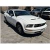Image 2 : FORD  MUSTANG 2005 T-DONATION