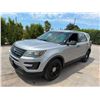 Image 1 : FORD  EXPLORER POLICE I 2016 T-2 DAYS