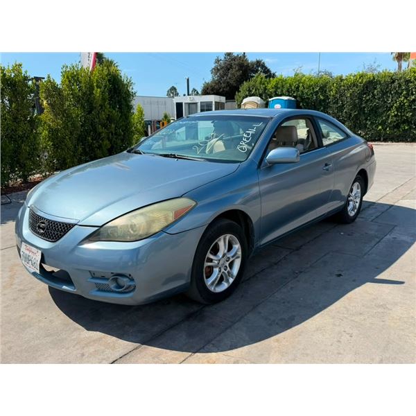 TOYT CAMRY 2007 L/S-DON