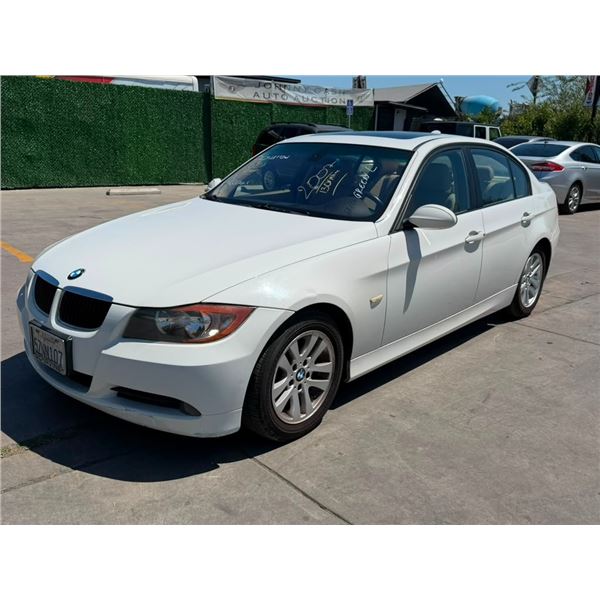 BMW  328I 2007 T-DONATION