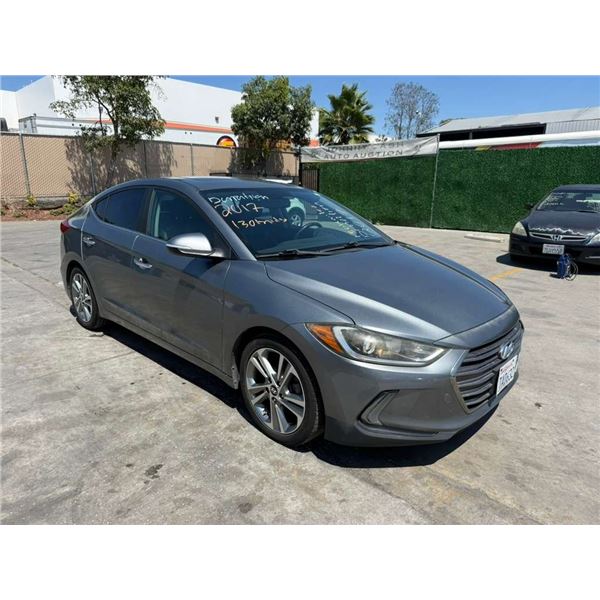HYUN ELANTRA 2017 T-DONATION