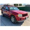 Image 2 : JEEP  GD CHEROKEE 2006 T-DON - SMOG