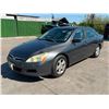 Image 1 : HOND ACCORD 2007 T-DONATION