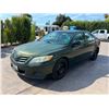 Image 1 : TOYT CAMRY 2010 T-DONATION