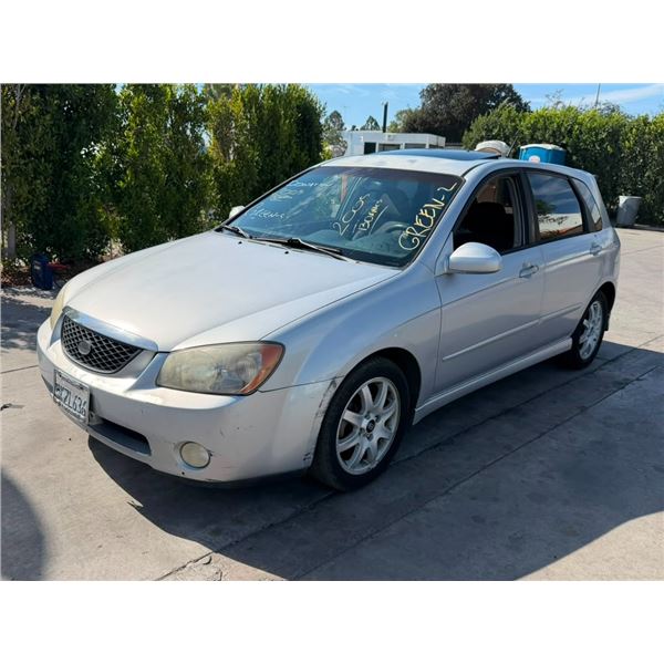 KIA SPECTRA 2005 T-DON-TMU