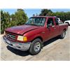 Image 1 : FORD RANGER 2001 SALV T/DONATION