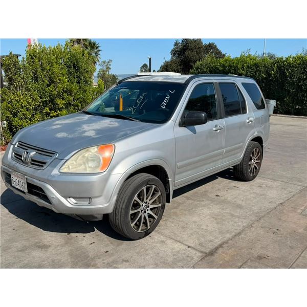 HOND CR-V 2004 T-DONATION
