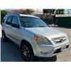 Image 2 : HOND CR-V 2004 T-DONATION