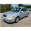 Image 1 : TOYT COROLLA  2007 APP  DUP/T-DON