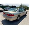 Image 3 : HOND ACCORD 2000 APP  DUP/T-DON