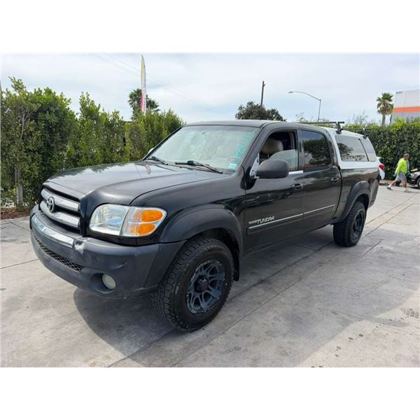TOYT TUNDRA 2004 APP/DUP-T/EXP-ONLY DON
