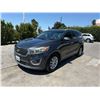 Image 1 : KIA SORENTO 2017 T-REPO 2 DAYS