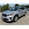 Image 1 : KIA SORENTO 2019 T-REPO-SMOG-2 DAYS