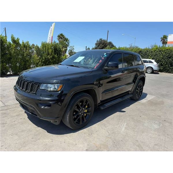 JEEP  GD CHEROKEE 2020 T-REPO-SMOG-2 DAYS