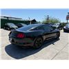 Image 4 : FORD MUSTANG 2016 O/S TITLE 2 DAYS
