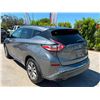 Image 4 : NISS MURANO 2015 O/S-SALV-T SMOG 2 DAYS