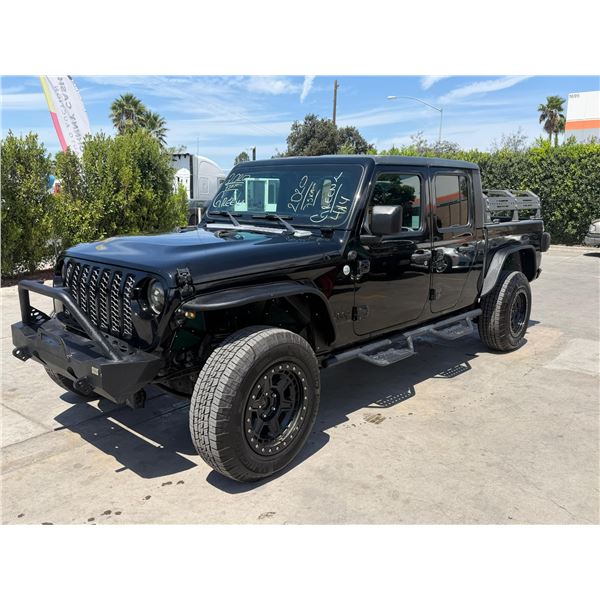 JEEP  GLADIATOR 2020 T-REPO 2 DAYS