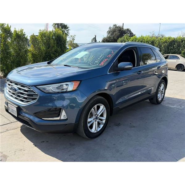 FORD  EDGE 2019 T-REPO-SMOG-2 DAYS