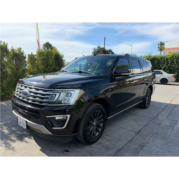 FORD  EXPEDITION 2020 T-2 DAYS