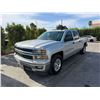 Image 1 : CHEV SILVERADO  2014 T-REPO 2 DAYS