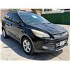 Image 2 : FORD  ESCAPE 2016 SALV/TITLE-SMOG
