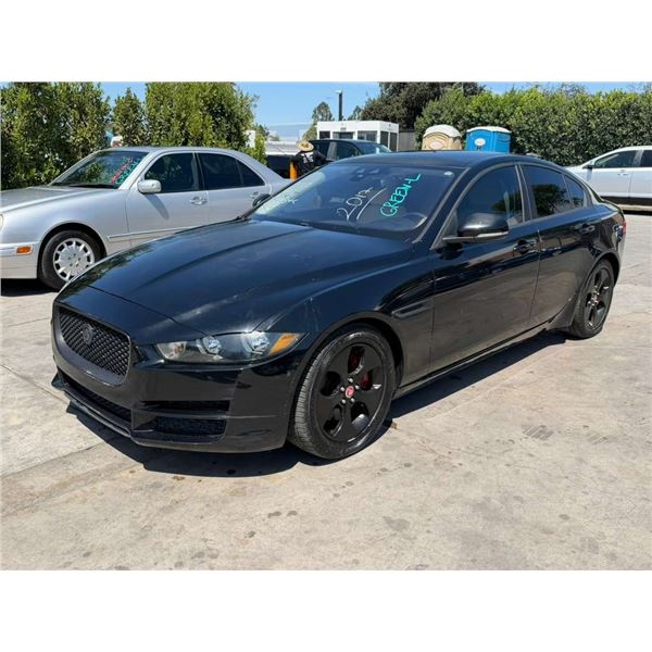 JAGU XE 2017 T-REPO 2 DAYS