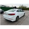 Image 3 : HYUN ELANTRA 2018 O/S TITLE 2 DAYS
