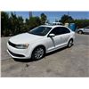 Image 1 : VOLK JETTA 2012 O/S TITLE 2 DAYS