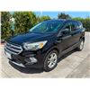 Image 1 : FORD  ESCAPE 2017 WAIT/TITLE