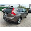 Image 3 : HOND CR-V 2012 O/S-T SMOG-2 DAYS