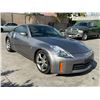 Image 2 : NISS 350Z 2007 O/S TITLE 2 DAYS