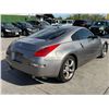 Image 3 : NISS 350Z 2007 O/S TITLE 2 DAYS