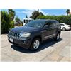 Image 1 : JEEP  GD CHEROKEE 2013 O/S TITLE 2 DAYS