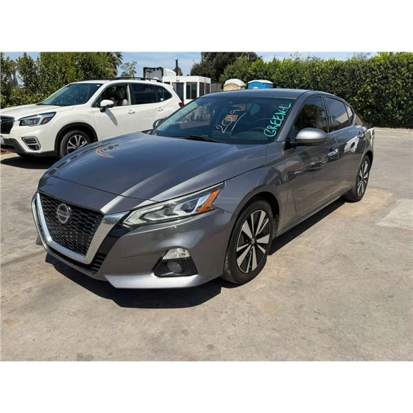 NISS ALTIMA 2019 O/S- T-REPO- 2 DAYS