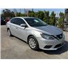 Image 2 : NISS SENTRA  2017 SALV/CERT-SMOG