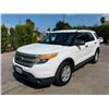 Image 1 : FORD  EXPLORER  2013 T-REPO 2 DAYS