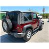 Image 3 : JEEP  WRANGLER 2008 O/S TITLE 2 DAYS