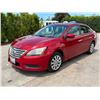 Image 1 : NISS SENTRA  2014 T-2 DAYS