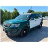 Image 1 : FORD  EXPLORER POLICE 2016 T-2 DAYS