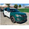Image 2 : FORD  EXPLORER POLICE 2016 T-2 DAYS
